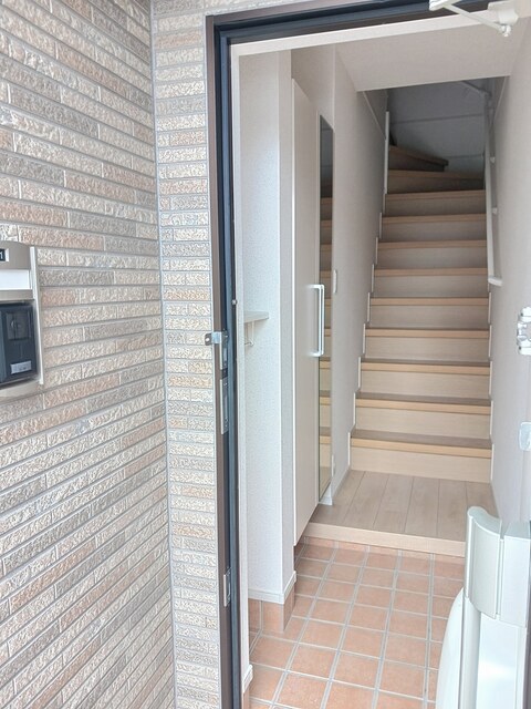 ベル　アンジュⅤ 玄関
