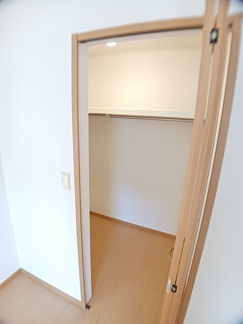 アボンデーレＡ 収納