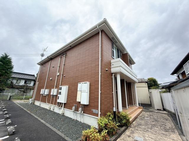 アイビーフラットB 外観