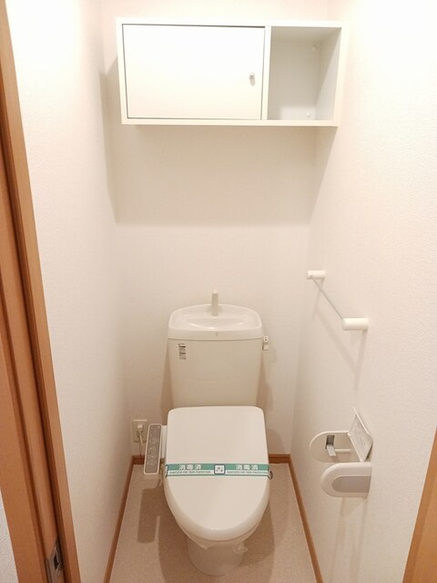アイビーフラットＢ トイレ