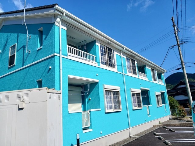 M.フルーレ 外観