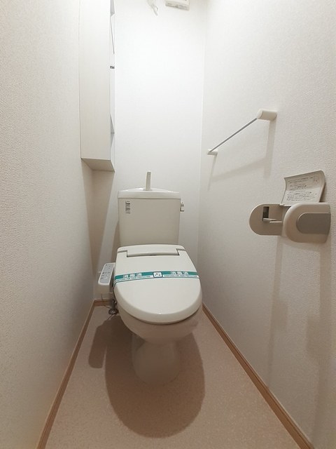 Ｍ．フルーレ トイレ