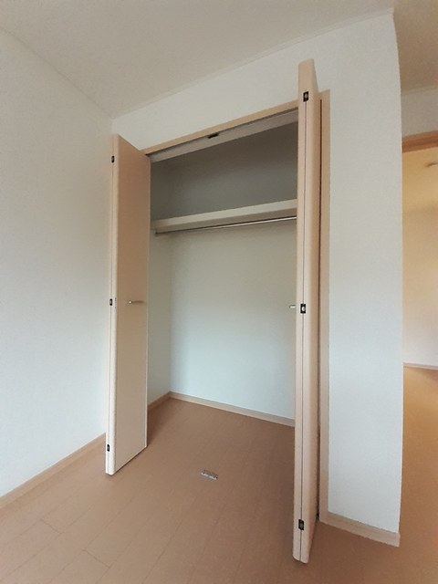 Ｍ．フルーレ 収納