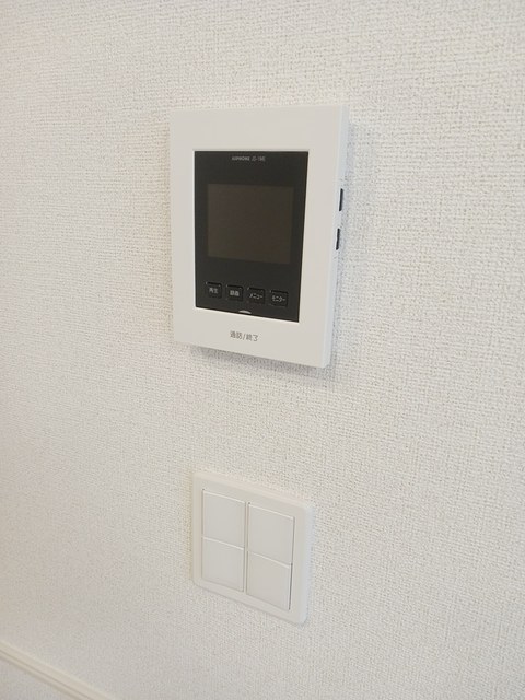 メゾンパーク　枚田岡　Ａ棟 その他設備