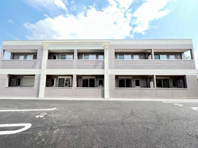 オークテラス（Oak Terrace) 外観