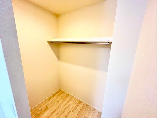 オークテラス（Oak Terrace) 収納