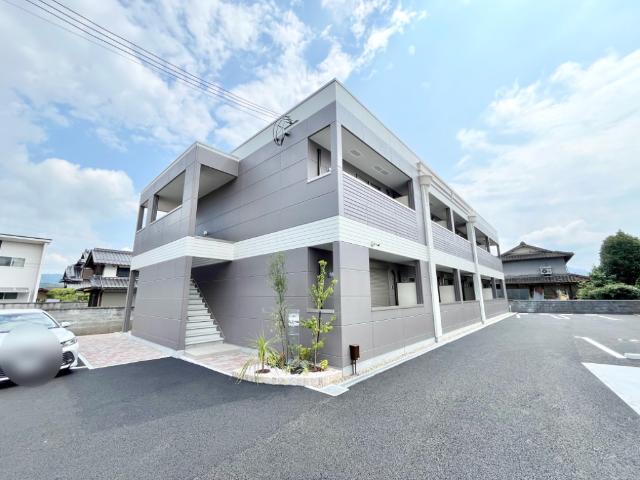 オークテラス（Oak Terrace) 外観