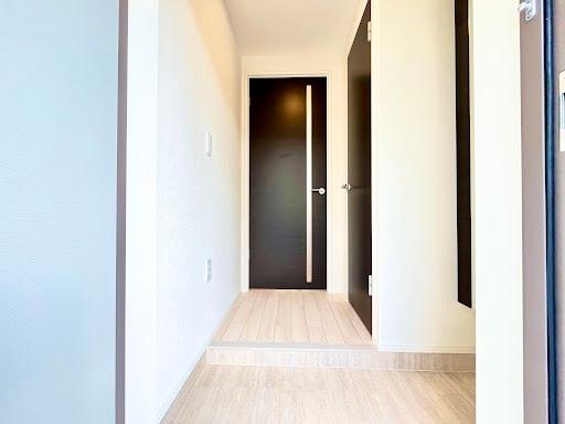 オークテラス（Oak Terrace) 玄関