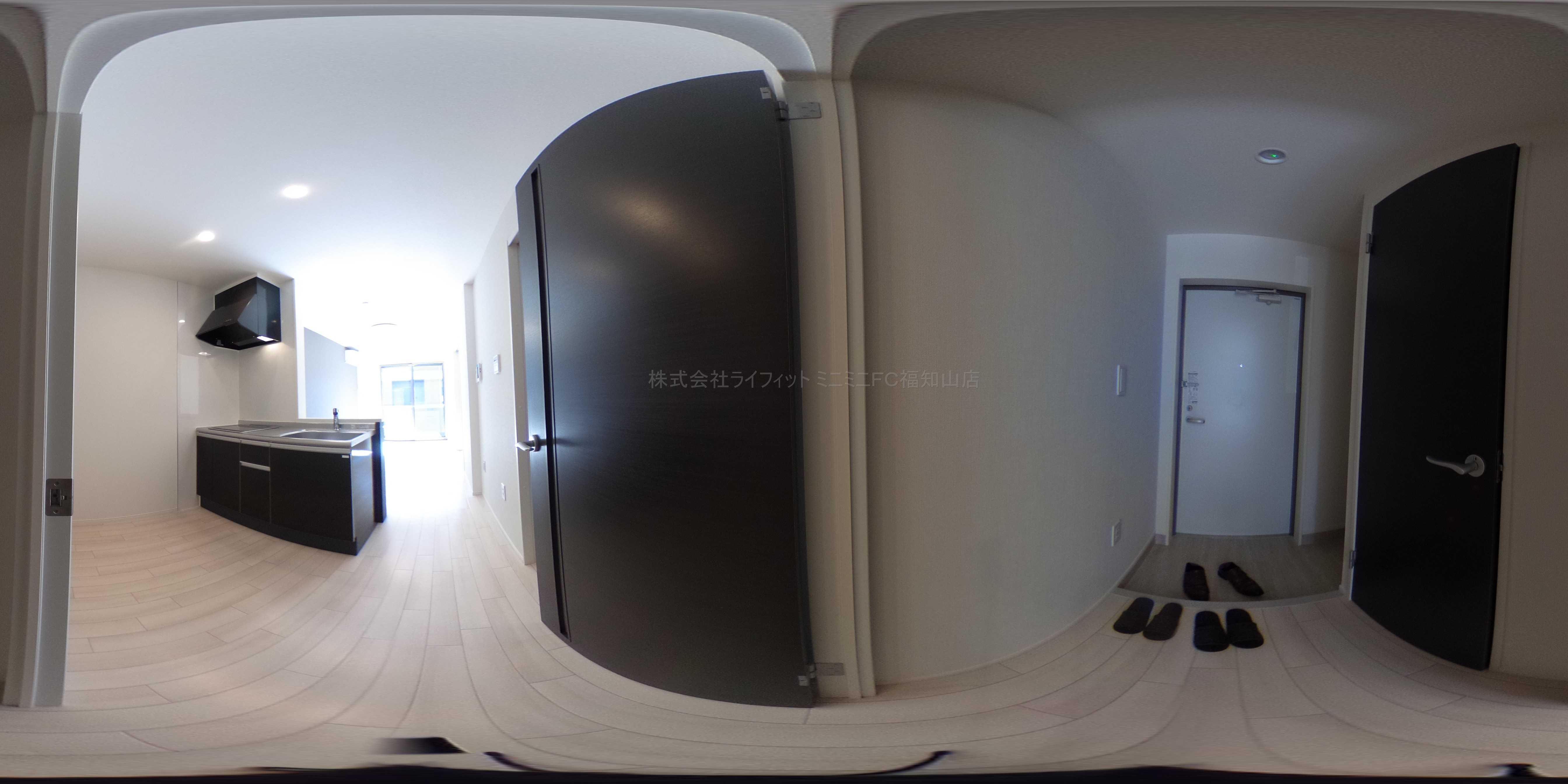 オークテラス（Oak Terrace) 玄関