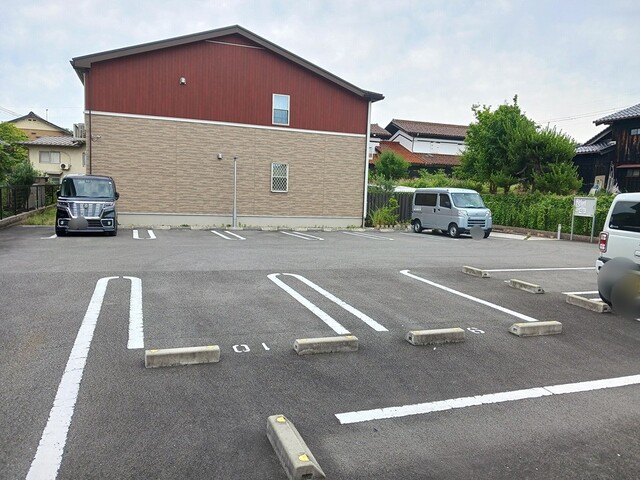ベル　アンジュⅢ 駐車場