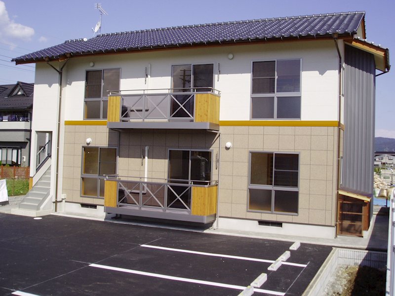 SUBURB　HOME　おおた2 外観