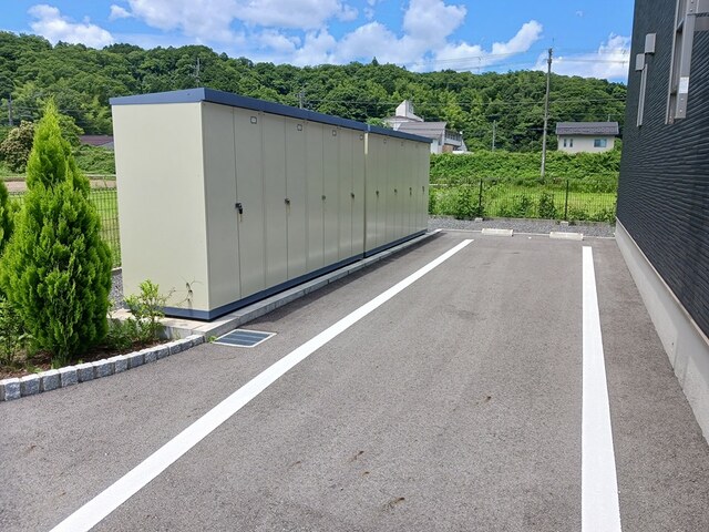 ホワイトストーク九日市 その他共有部分