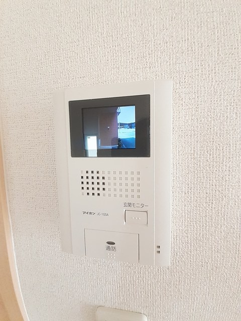 サンリット　レジデンスＡ セキュリティ