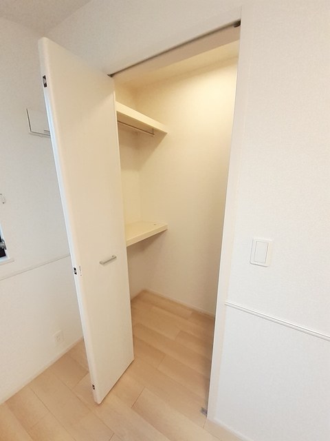 アイルーⅡ 収納