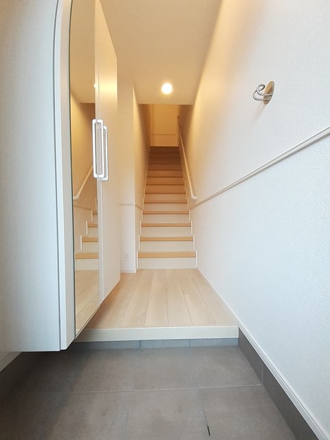 アイルーⅡ 玄関