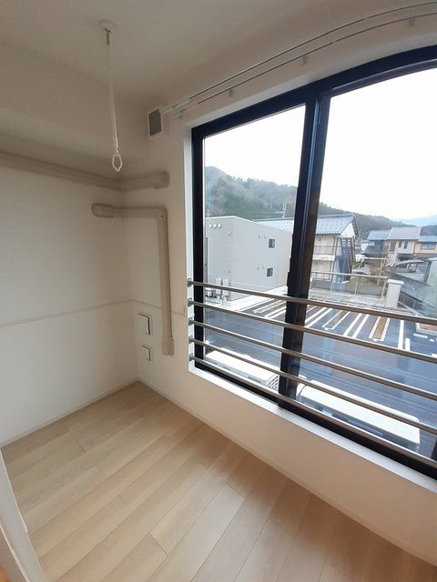 アイルーⅡ ベランダ