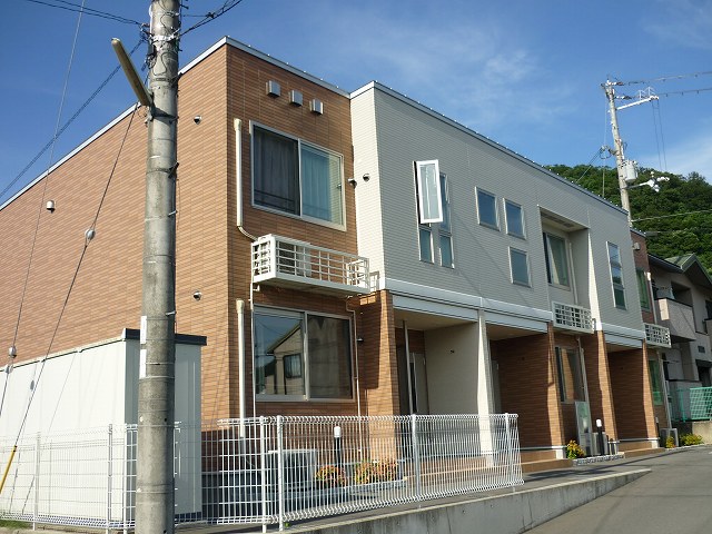 ルジューレ 外観