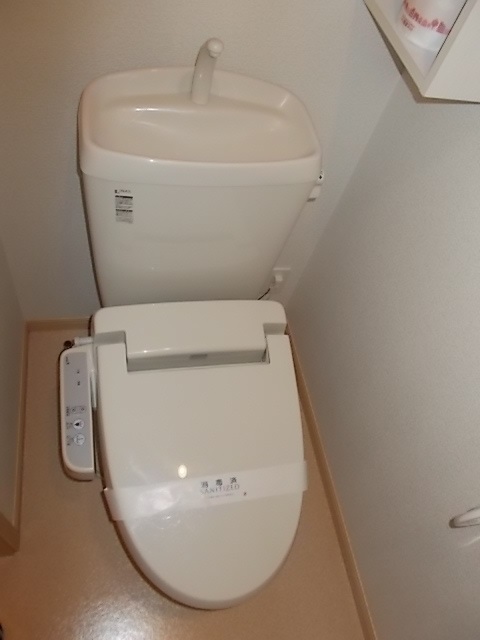 ルジューレ トイレ