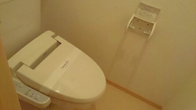ルジューレ トイレ