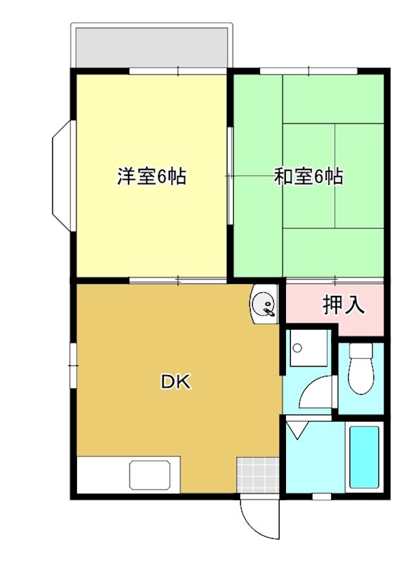 リンクス 間取り