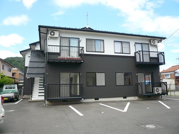 リンクス 外観