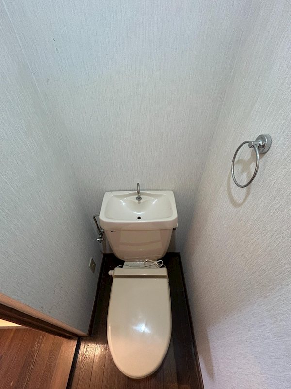 リンクス トイレ