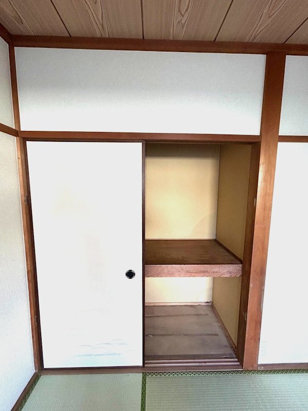 リンクス 収納