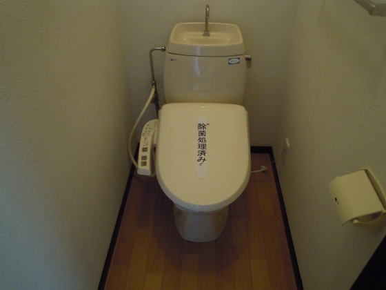 ケンズスクエア トイレ