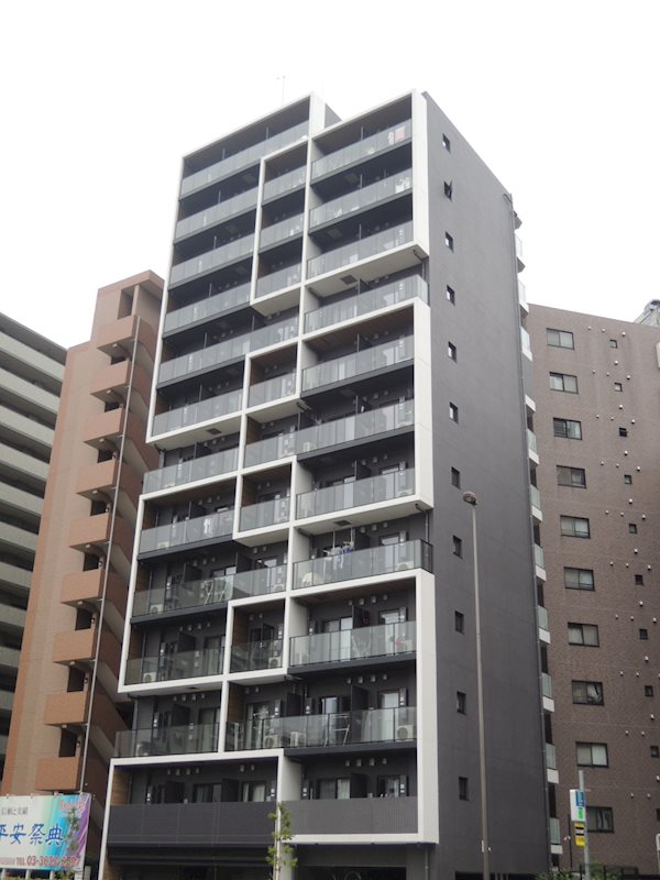 HY’s 亀戸 外観