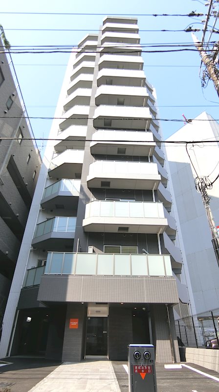 HY’s 梅島Confort 外観