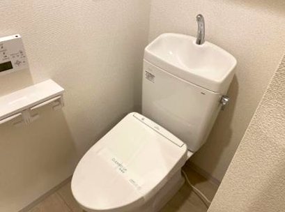 ＨＹ’ｓ　田端Ⅱｗｅｓｔ トイレ