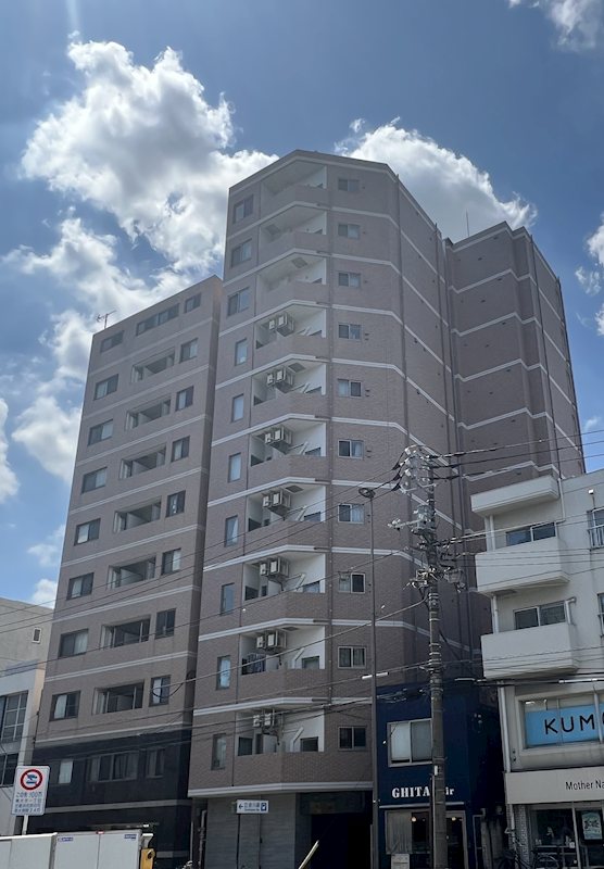 HY’s 品川南大井 外観
