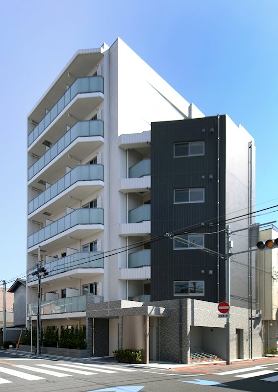 HY’s flat 糀谷 外観