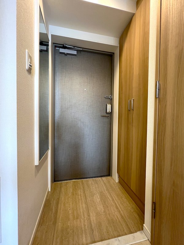 ＨＹ’ｓ　ｆｌａｔ　糀谷 玄関