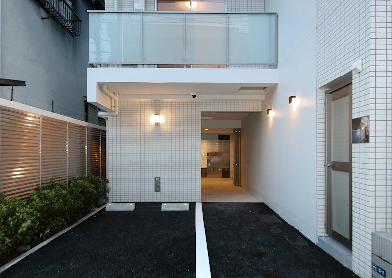 ＨＹ’ｓ　ｆｌａｔ　糀谷 駐車場