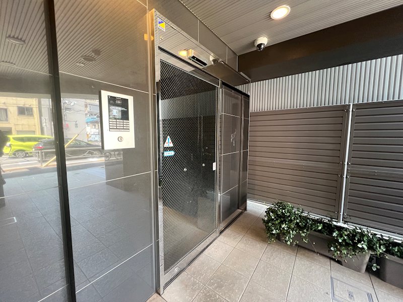 ＨＹ’ｓ　品川南大井 エントランス