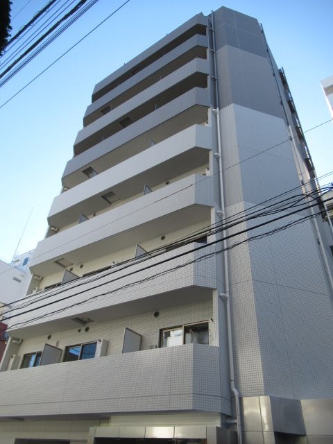 ガリシア錦糸町V 外観