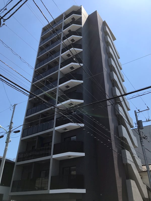 HY’s 住吉 外観
