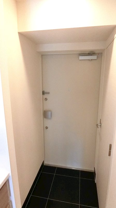 ＡＸＡＳレジデンス目黒東 玄関