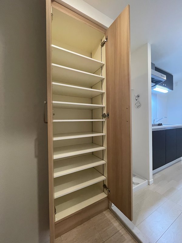 ＨＹ’ｓ　ｆｌａｔ　糀谷 収納