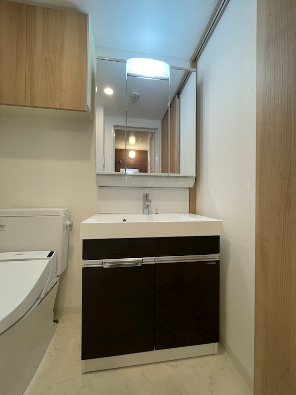 ＨＹ’ｓ　ｆｌａｔ　糀谷 洗面所