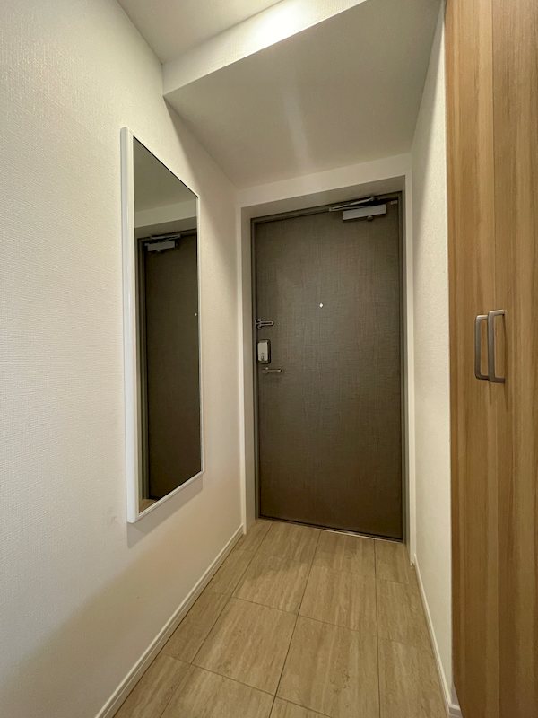 ＨＹ’ｓ　ｆｌａｔ　糀谷 玄関