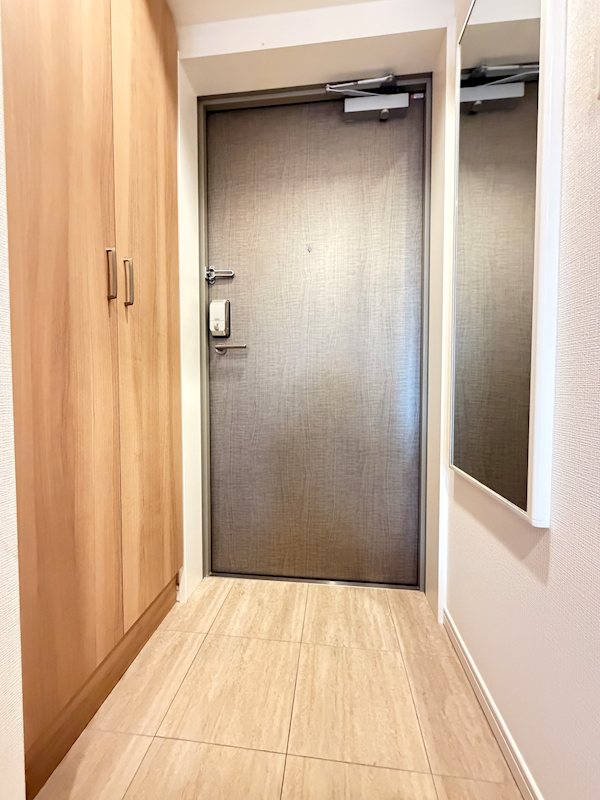 ＨＹ’ｓ　ｆｌａｔ　糀谷 玄関