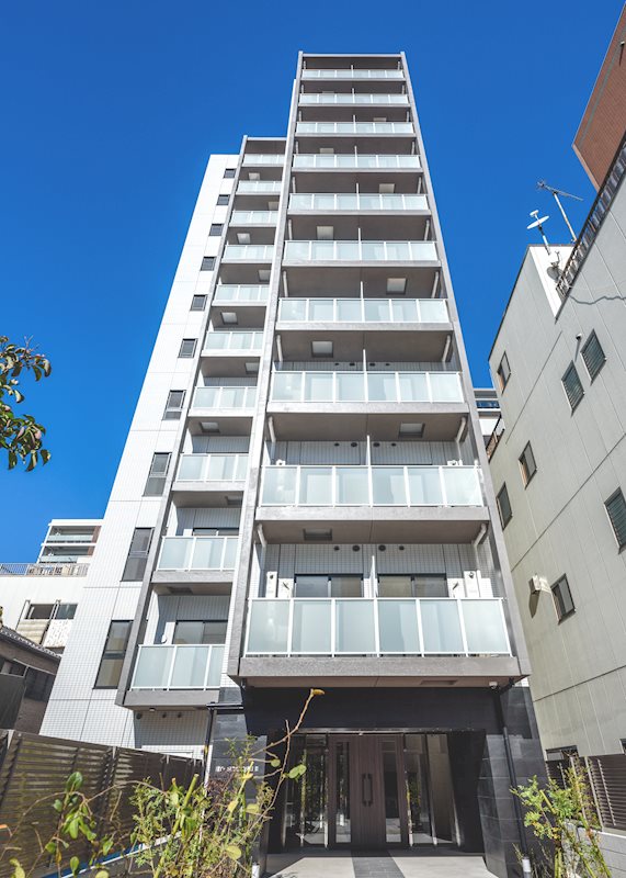 HY’s 住吉Ⅱ 外観