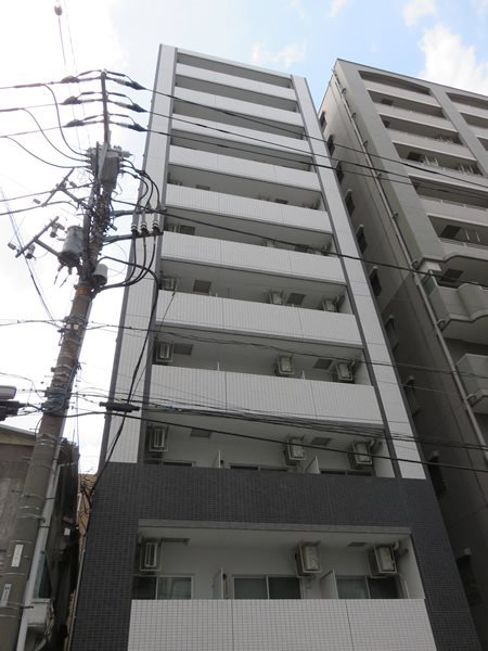 HY’s Confront横濱BAY 外観