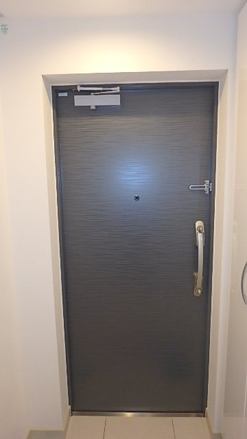 ＨＹ’ｓ　Ｃｏｎｆｒｏｎｔ横濱ＢＡＹ 玄関