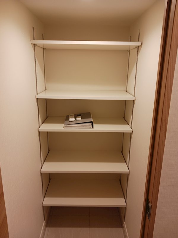 ＨＹ’ｓ　亀戸 収納