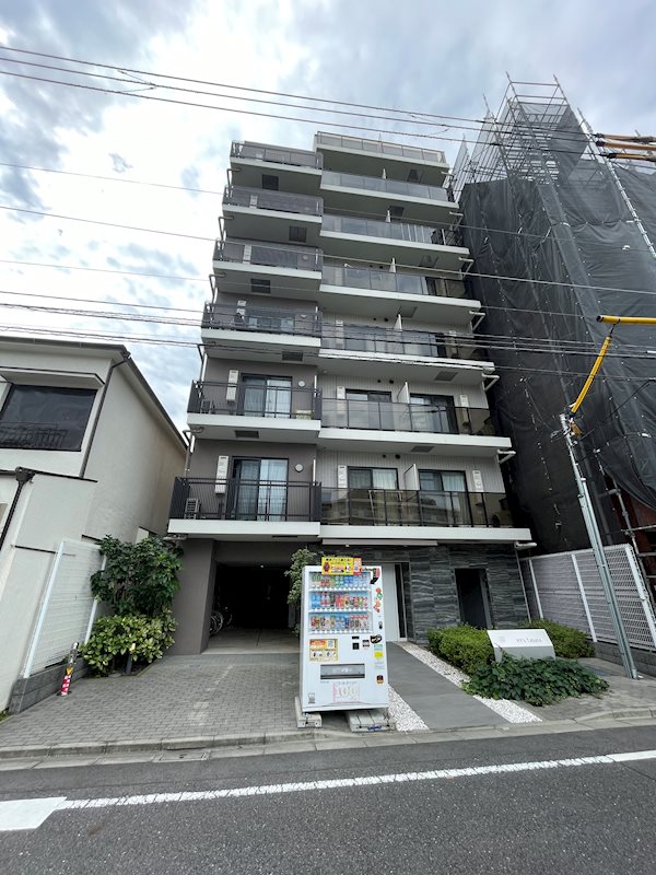 ＨＹ’ｓ　田端 外観