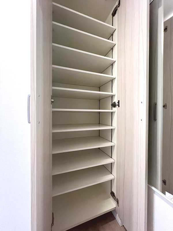 ＨＹ’ｓ　ｆｌａｔ　糀谷 収納