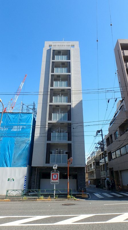 ＨＹ’ｓ　ｎｅｘｔ西巣鴨 外観